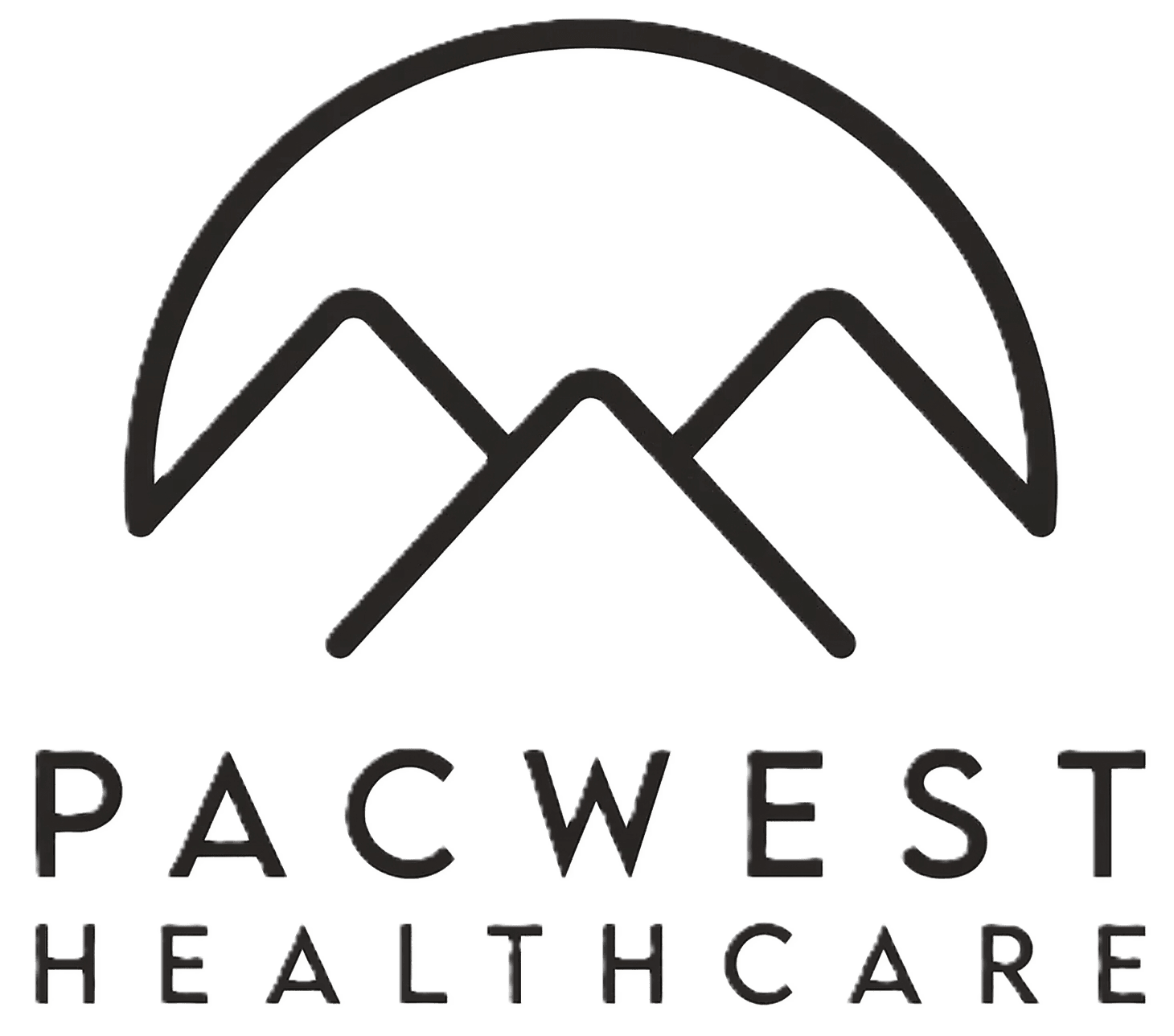 PacWest Healthcare logo
